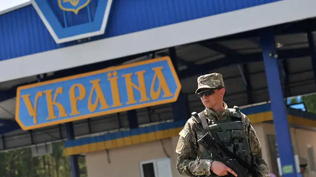 «Состояние политической нелепости»: зачем на Украине ввели уголовную ответственность за «нарушение границы» россиянами