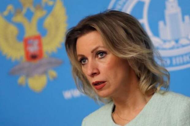 Захарова рассказала о переговорах с западными партнерами Захарова шокировала признанием о переговорах с западными "партнерами"