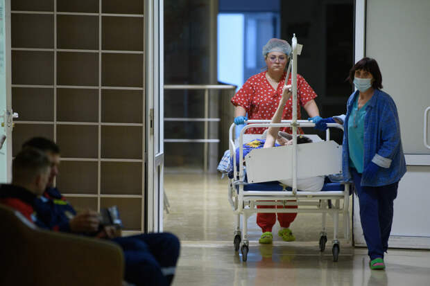 Пятиклассник умер в московской больнице после загадочного отравления