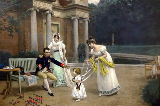 Жюль Жирарде (Jules Girardet),1856 - 1938.Франция