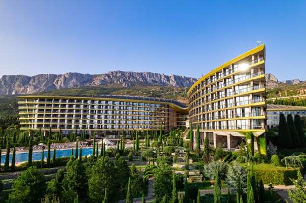 Курорт «Мрия» представил стратегию долголетия в 2025 году