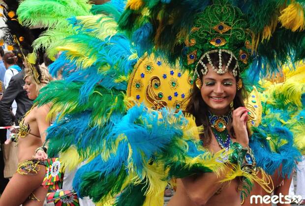 Rio, Brazil rio festival