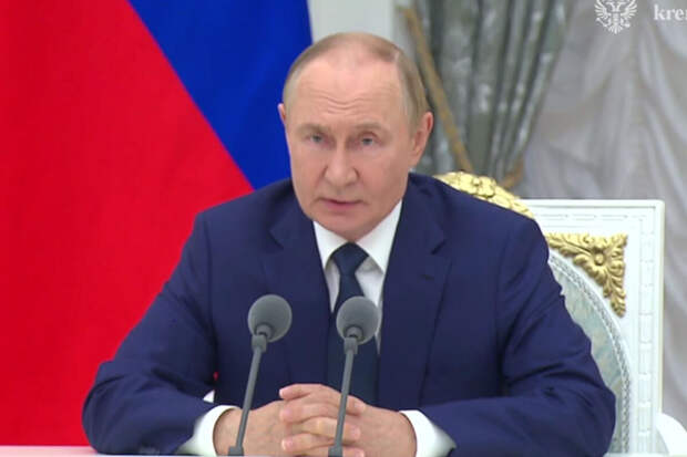 Кремль: Путин 5 марта проведет в Москве переговоры с президентом ЦАР Туадерой