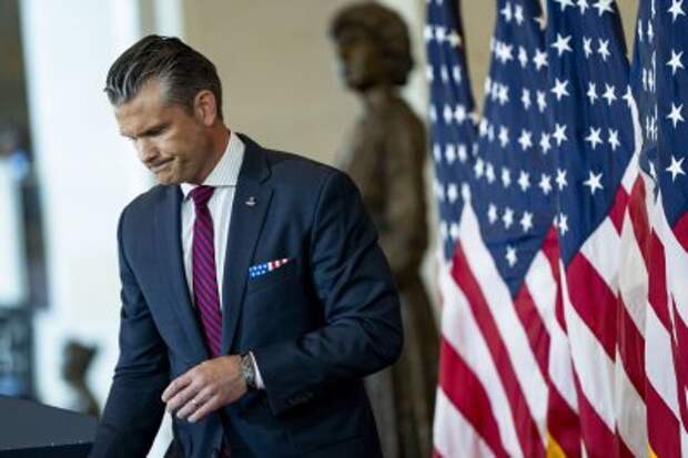 Hegseth: 4 killed in U.S. military strike on 'narco-trafficking vessel'