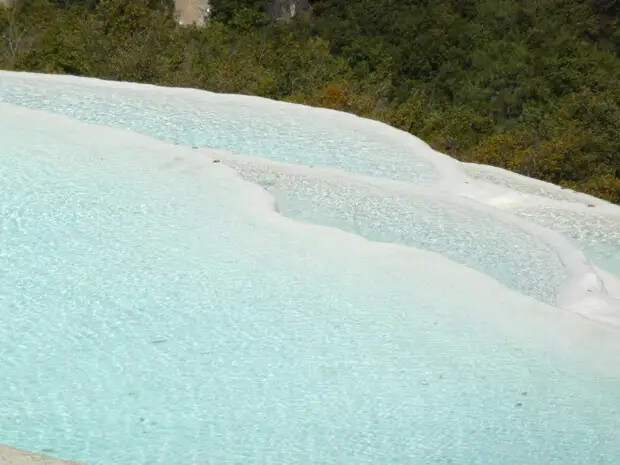 Красивейшие каскадные водопады