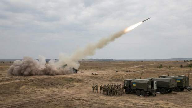 ВСУ нанесли ракетный удар по Белгороду