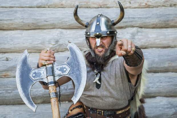 Разоблачаем. Откуда пошел фейк про рогатые шлемы викингов?