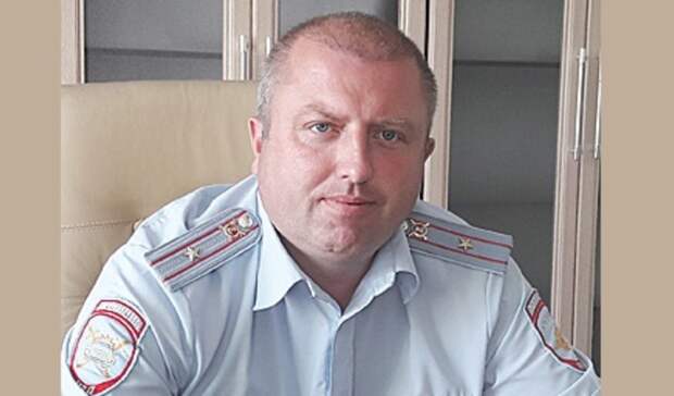 Начальник отдела ГИБДД города Шахты уволился с должности - МК Ростов-на-Дону