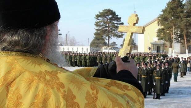 Православие – основа  государственности, духовной и военной мощи России