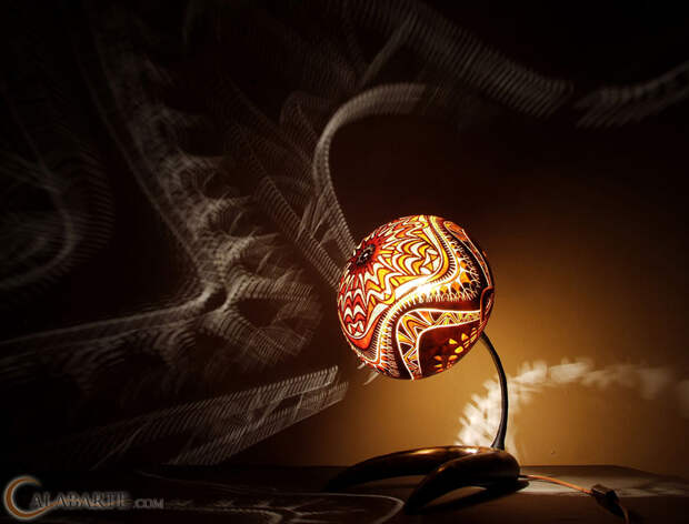 creativelamps34 Самые креативные лампы и светильники