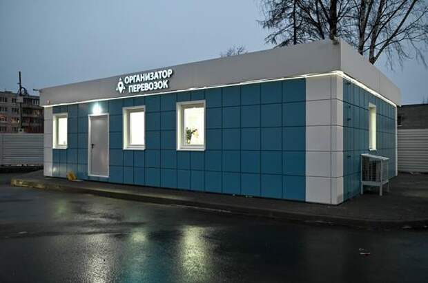 Площадка «Заречная» в Петербурге станет хабом для пяти автобусных маршрутов