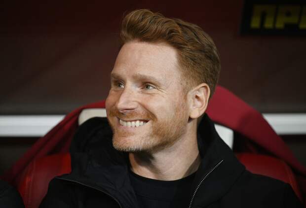 Бывший тренер «Спартака» из Испании даст сыну русское имя