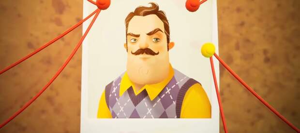 Загадки маленького городка в новом трейлере Hello Neighbor 2