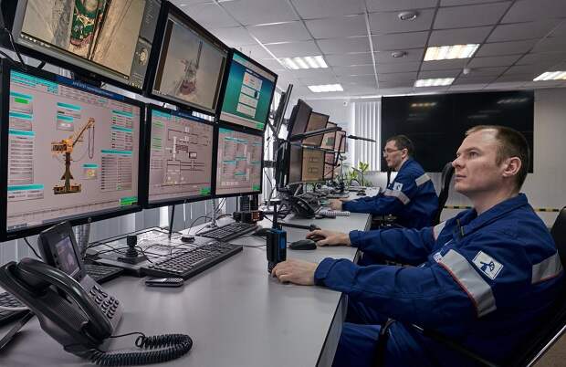 “Газпром нефть” внедряет беспрецедентную цифровую систему