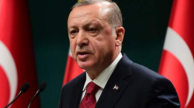 Эрдоган озвучил сроки поставки систем С-400 в Турцию