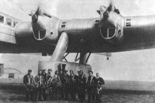 Самолет-гигант К-7 Самолет-гигант К-7
