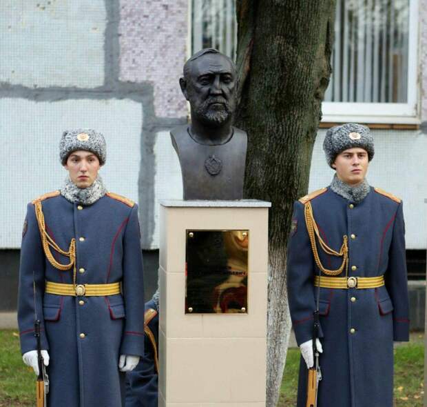 Мемориал/ Источник: из архива редакции