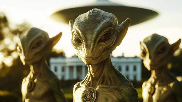 Ядерные испытания и НЛО: ученые объяснили загадочные вспышки в небе в 1950-х