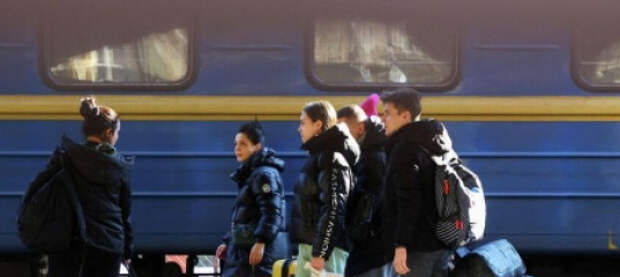 С начала конфликта Украину покинуло 1,7 млн молодых людей и 500 спортсменов, не вернувшихся с соревнований