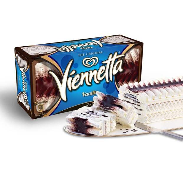 4. Viennetta.