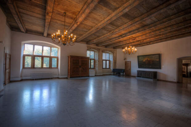 NewPix.ru - Замки Германии - Вишеринг (Castle Vischering in Ludinghausen)