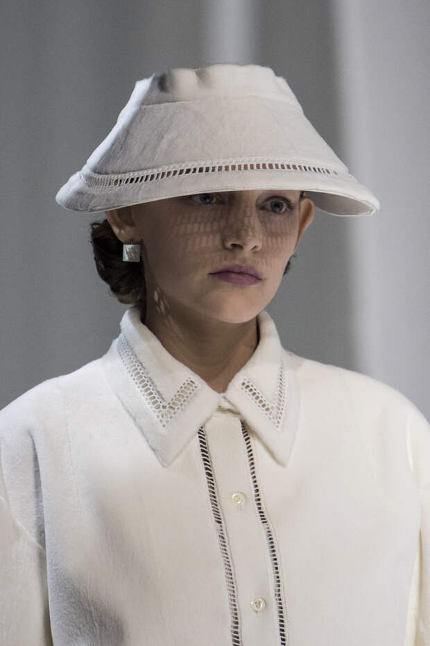 Fendi весна-лето 2021