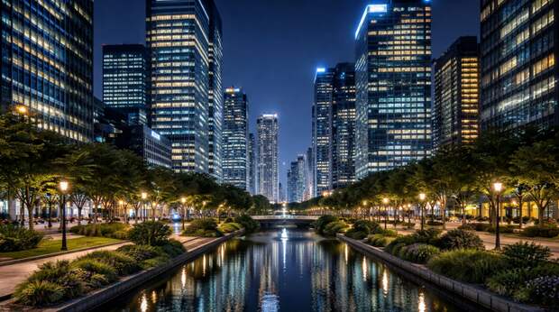 Южная Корея обошла по капитализации фондового рынка Германию