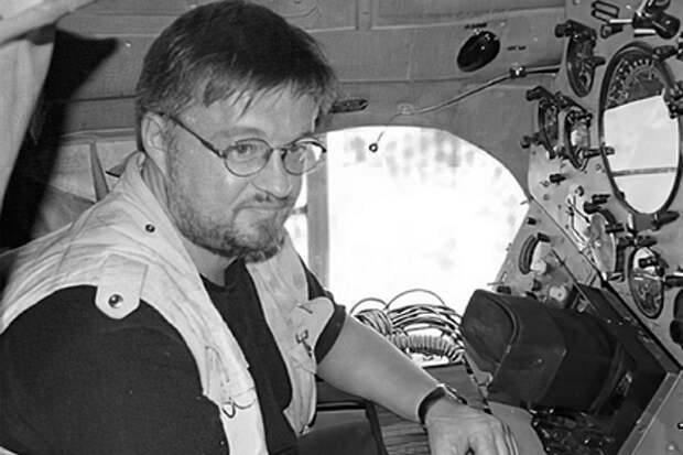 Журналист российского происхождения найден мертвым