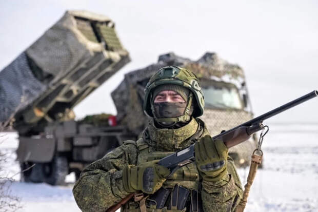 Новости СВО на 26 января. Армия России рвется к Славянску, опрокинув врага