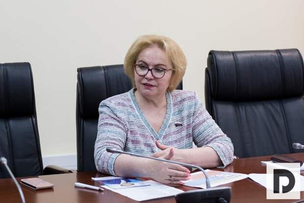 Любовь Духанина Госдума