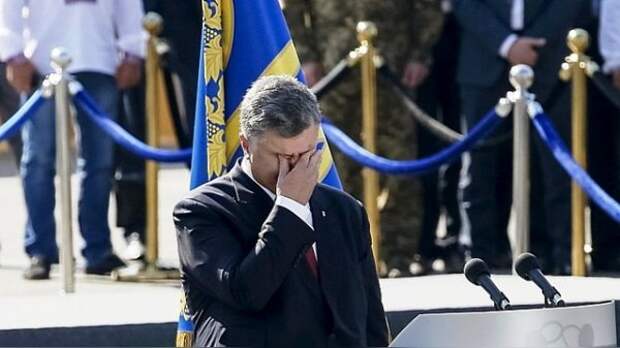 Запад не видит смысла в переговорах с Порошенко: Он не хочет остановить войну