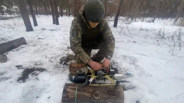 В ВСУ рассказали о новой тактике российского центра БПЛА «Рубикон»