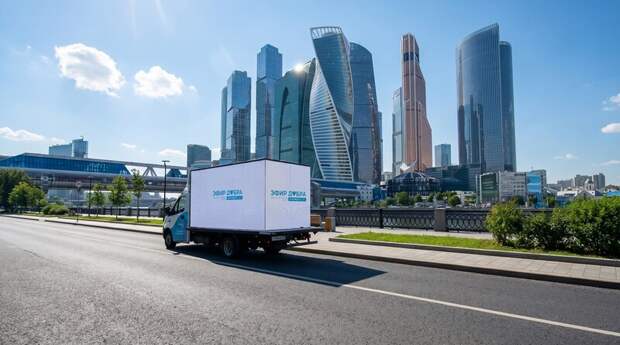 Технологии на службе добра:  рекламная группа Клинтаун Медиа сделала благотворительность частью городской среды