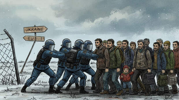 «Важно, чтобы они были там»: почему Мерц призвал украинских беженцев возвращаться домой