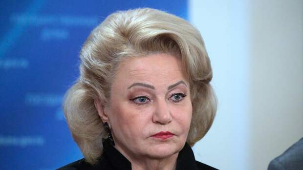 Депутат Останина объяснила необходимость доступа Минобороны к реестру ЗАГС