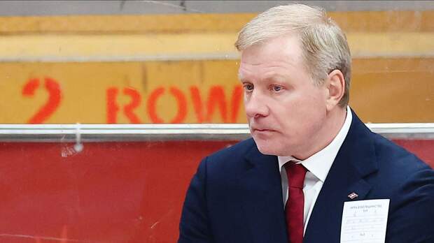 Щитов: «Жамнов — хороший тренер. Он еще может что-то дать «Спартаку»