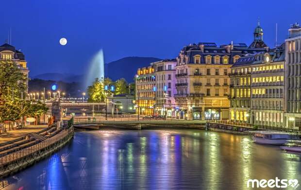 Geneva, Switzerland Geneva