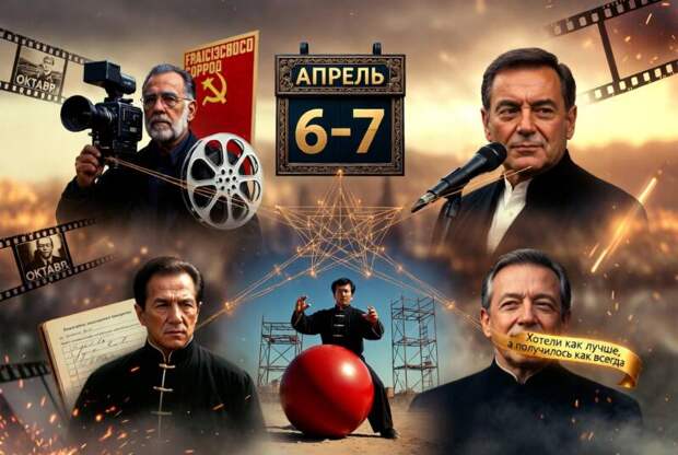 Неделя ярких дат: как случайности, судьба и характер формировали легенд