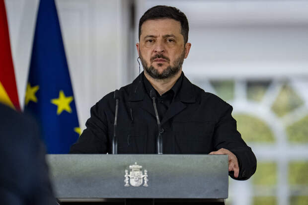 В Раде раскрыли стратегию Зеленского по конфликту с Россией