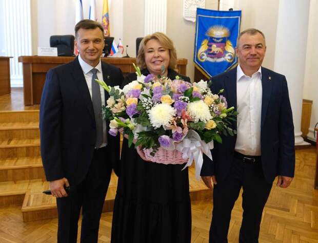 Глава Ялты покинула свой пост в связи с истечением срока полномочий