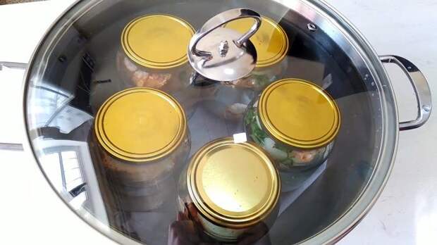 Способ готовки куриного мяса, которое можно хранить целых 12 месяцев