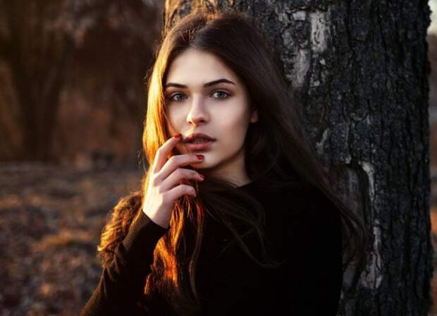 Фотографии красивых девушек