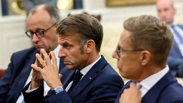 «Кричащие подростки»: почему Европа так и не стала реальным центром силы