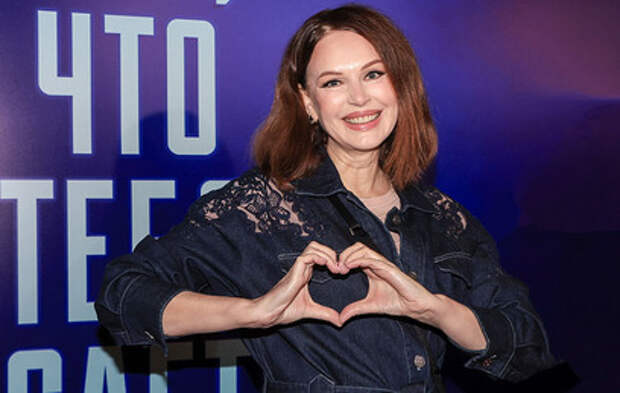«Я давно хотела»: Безрукова откровенно рассказала о контакте с Сумишевским
