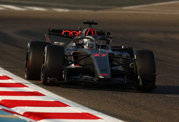 Audi разделит тестовые дни между своими пилотами