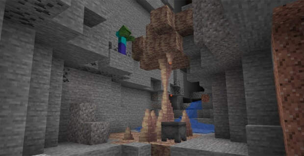 Обновление Minecraft 1.17, снапшот 20w48a