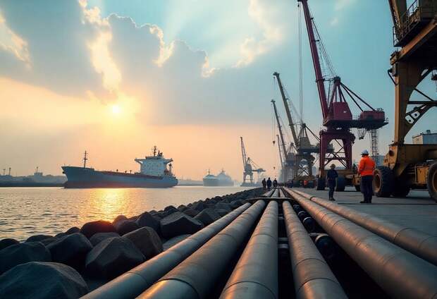 Дмитриев отметил увеличение объема экспорта нефтепродуктов из России