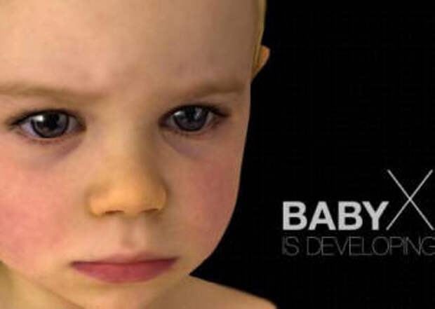 Baby X - виртуальный ребёнок: достижение в создании искусственного интеллекта