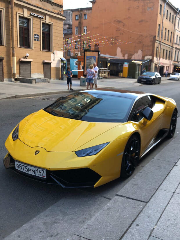 Фото из личного архива автора. Феррари