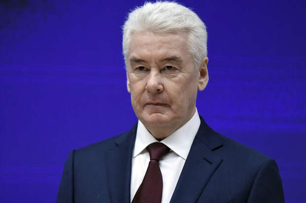 Собянин: Москва стала одним из крупнейших центров по производству БПЛА